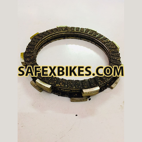 Tvs star city 110 clutch plate on sale price